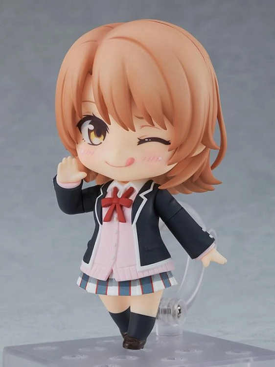 Nendoroid #1564 Iroha Isshiki My Teen Romantic Comedy SNAFU Original Box