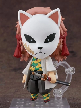 Nendoroid #1569 Sabito Demon Slayer: Kimetsu no Yaiba Designer Piece Chibi Style