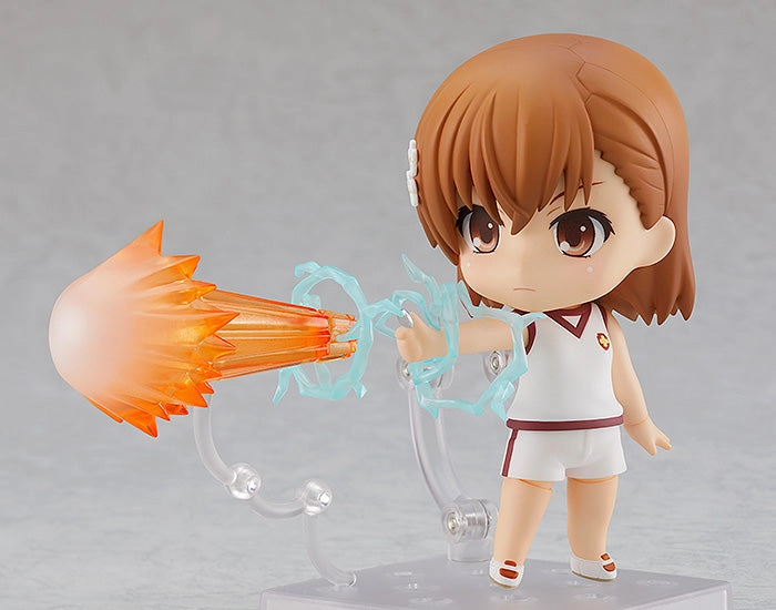 High End Nendoroid #1610 Mikoto Misaka (Daihasei Festival Ver.) A Certain Scientific Railgun T