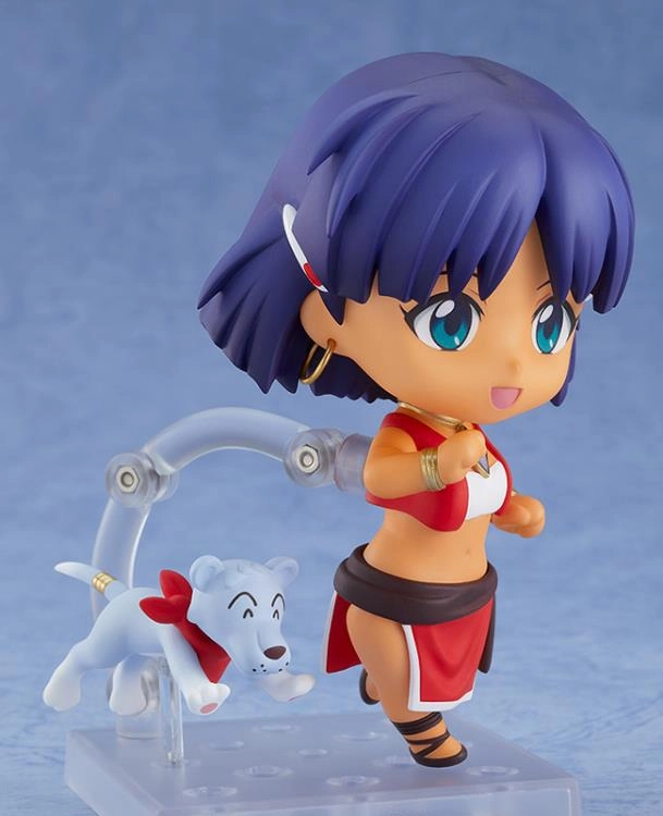 Limited Edition Asian Zen Nendoroid #1628 Nadia Nadia: The Secret of Blue Water