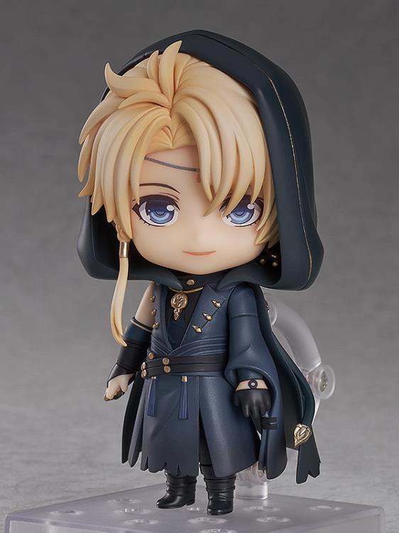 Nendoroid #1629 Qiluo Zhou (Shade Ver.) Love & Producer Art Item