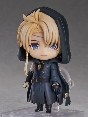 Nendoroid #1629 Qiluo Zhou (Shade Ver.) Love & Producer Art Item
