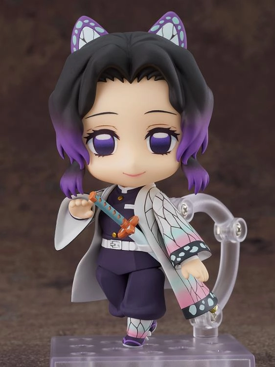 Chibi Model Nendoroid #1655 Shinobu Kocho Demon Slayer: Kimetsu no Yaiba