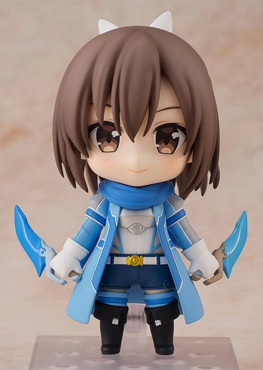 Nendoroid #1660 Sally Bofuri: I Don't Want to Get Hurt, So I'll Max Out My Defense Ceramic Sculpture