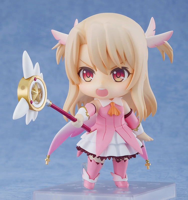 Nendoroid #1680 Illyasviel von Einzbern Fate/kaleid liner Prisma-Illya Collectible Statue