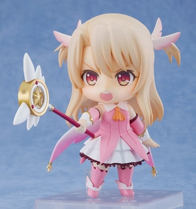 Nendoroid #1680 Illyasviel von Einzbern Fate/kaleid liner Prisma-Illya Collectible Statue