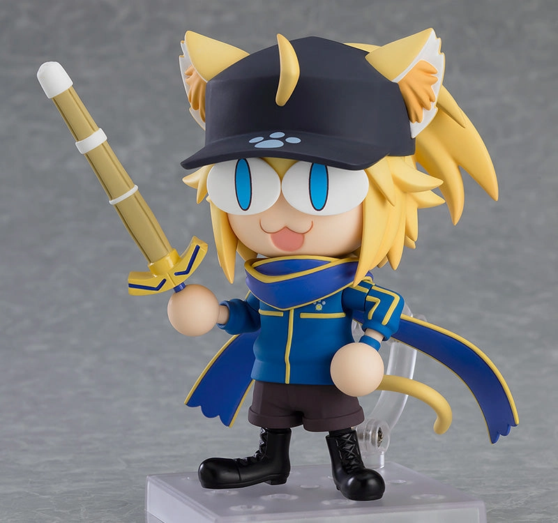 Fan Convention Nendoroid #1700 Mysterious Neko X Fate/Grand Carnival