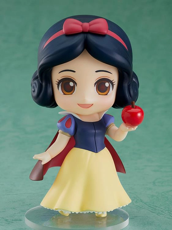 Nendoroid #1702 Snow White Disney Snow White and the Seven Dwarfs Insect Model Miniature Showcase