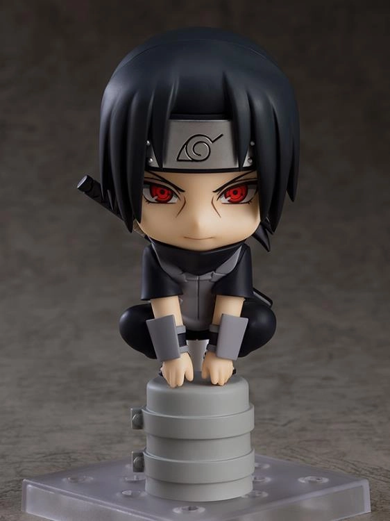 Nendoroid #1726 Itachi Uchiha (Anbu Black Ops Ver.) Naruto Shippuden Collection Item