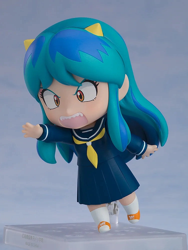 Nendoroid #1745 Lum (School Uniform Ver.) Urusei Yatsura Chibi Decor