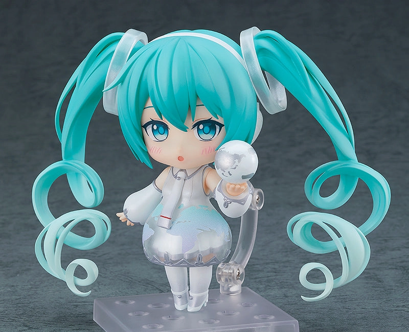 Enthusiast Grade Anatomy Figure Nendoroid #1799 Hatsune Miku (Miku Expo 2021 Ver.) Vocaloid