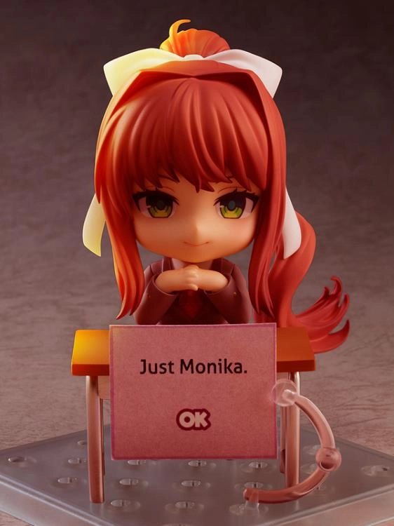 Nendoroid #1817 Monika Doki Doki Literature Club! Anime Piece