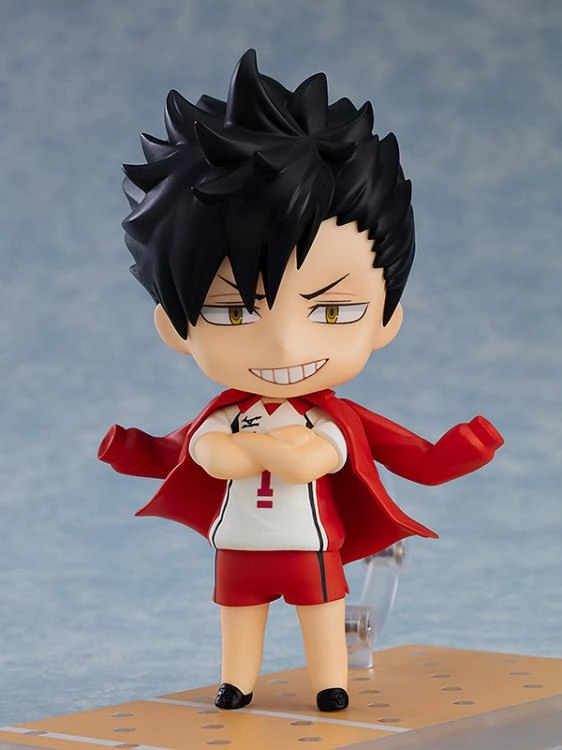 Impressionist Art Nendoroid #1837 Tetsuro Kuroo (Second Uniform Ver.) Haikyuu!!
