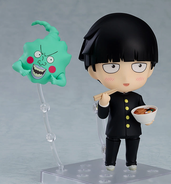 Designer Item Nendoroid #1913 Shigeo Kageyama Mob Psycho 100 III