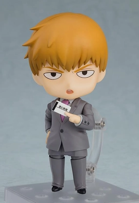 Nendoroid #1922 Arataka Reigen Mob Psycho 100 III Sports Player