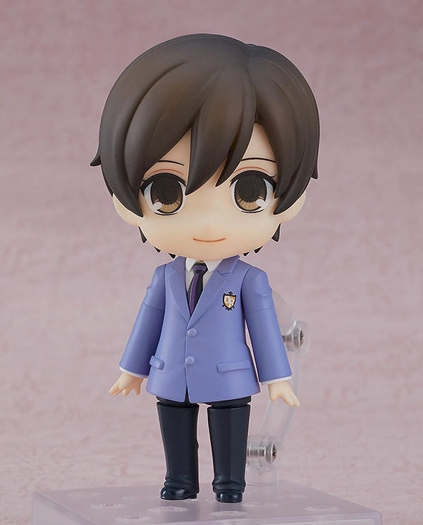 PVC Product Nendoroid #2103 Haruhi Fujioka Ouran High School Host Club