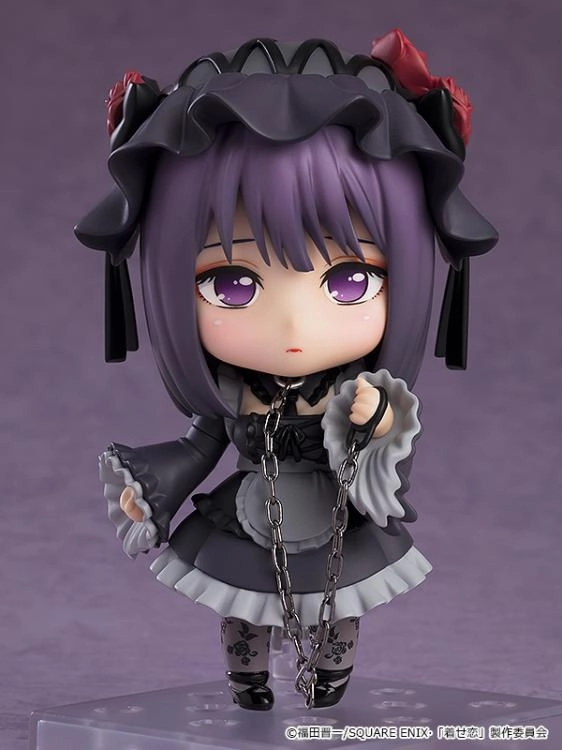 Nendoroid #2172 Shizuku Kuroe My Dress-Up Darling Gaming Collectible