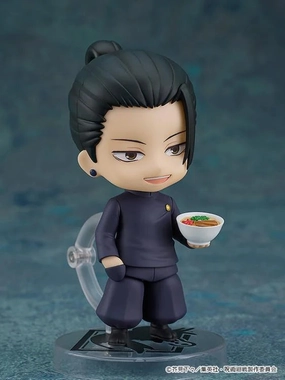 Modern Technique Nendoroid #2206 Suguru Geto (Tokyo Jujutsu High School Ver.) Jujutsu Kaisen