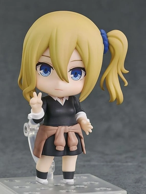Nendoroid #2257 Ai Hayasaka Kaguya-sama: Love is War - The First Kiss That Never Ends Rustic style