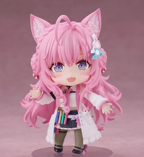 Superhero Collectible Action Item Nendoroid #2301 Hakui Koyori Hololive Production