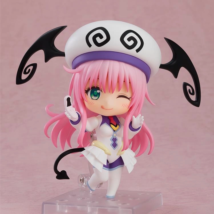 Nendoroid #2322 Lala Satalin Deviluke To Love-Ru Darkness Vinyl Unit Pokemon Creature