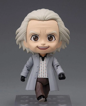 Nendoroid #2363 Doc (Emmett Brown) Back to the Future Premium Unit Patio Decor