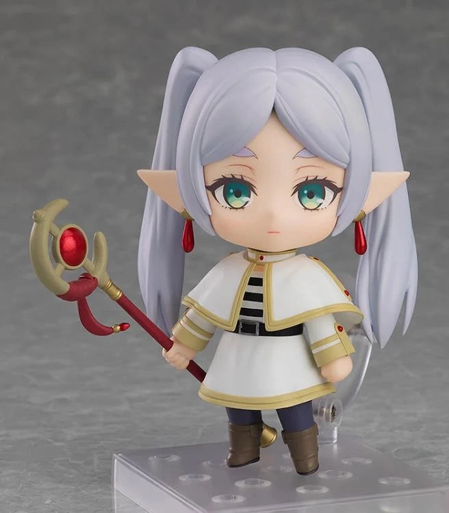 Superhero Sculpture Influencer Pick Nendoroid #2367 Frieren Beyond Journey's End (Reissue)
