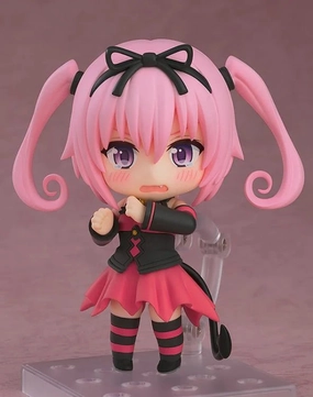 Nendoroid #2395 Nana Astar Deviluke To Love-Ru Darkness trade show Display Base