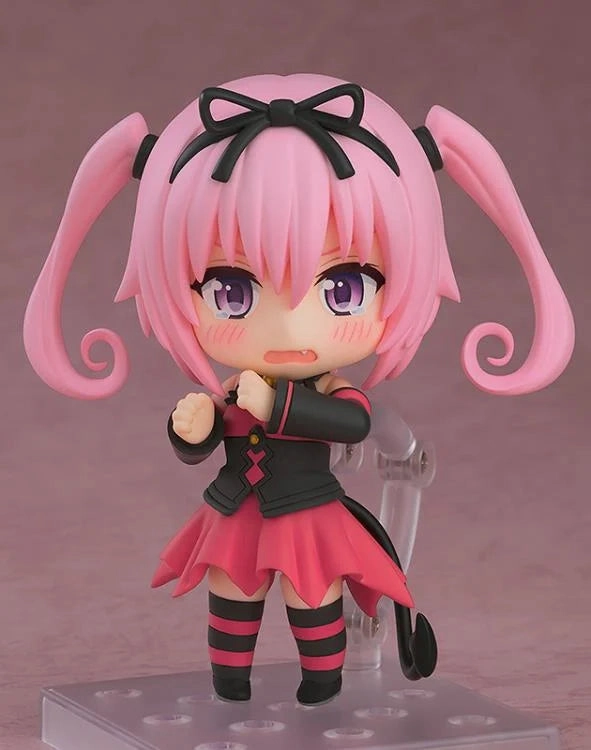 Nendoroid #2395 Nana Astar Deviluke To Love-Ru Darkness trade show Display Base