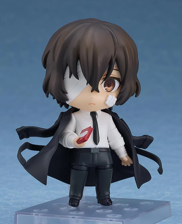Nendoroid #2409 Osamu Dazai (Fifteen-Year-Old Ver.) Bungo Stray Dogs Character Art