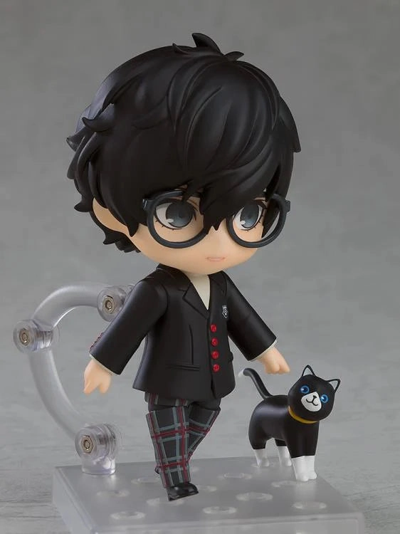 Nendoroid #2435 Hero (School Uniform Ver.) Persona 5 Royal Light Up Feature