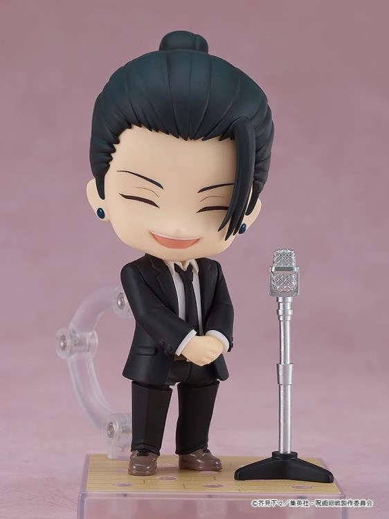 Nendoroid #2441 Suguru Geto (Suit Ver.) Jujutsu Kaisen Action Piece