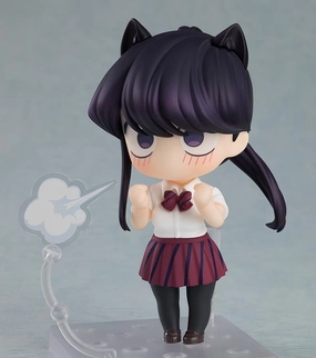 Battle Reenactment Nendoroid #2451 Shoko Komi (Ponytail Ver.) Komi Can't Communicate