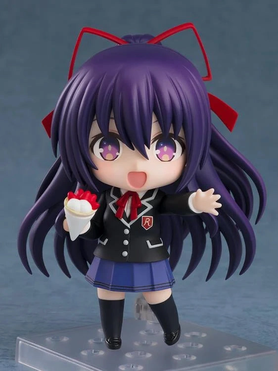 Nendoroid #2454 Tohka Yatogami (School Uniform Ver.) Date a Live V Collectible Figure