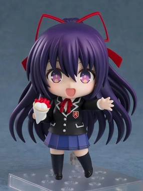 Nendoroid #2454 Tohka Yatogami (School Uniform Ver.) Date a Live V Collectible Figure
