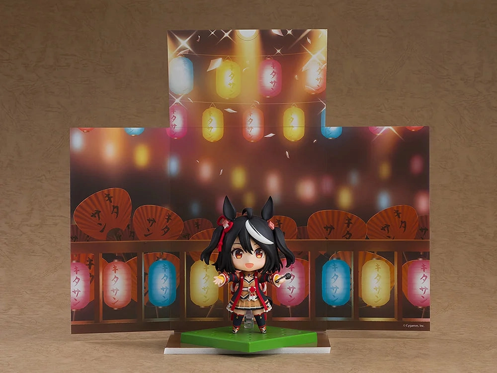 Sci-Fi Robot Blog Feature Nendoroid #2468 Kitasan Black Uma Musume: Pretty Derby