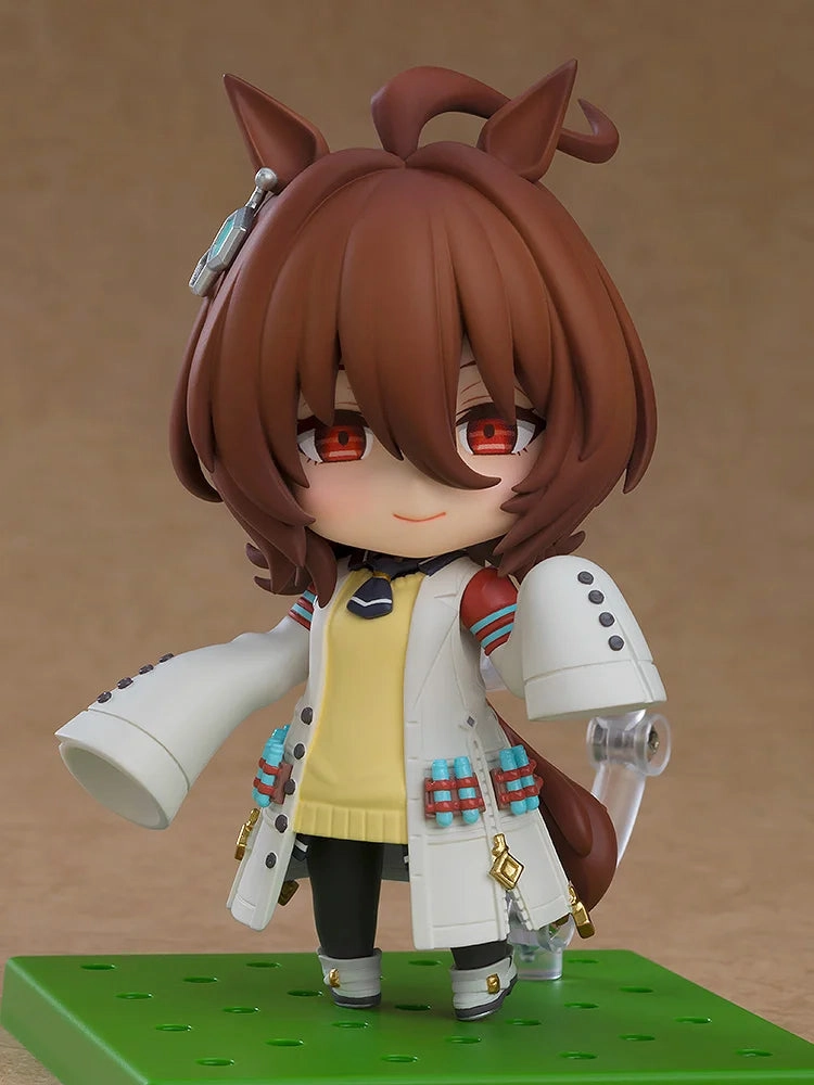 Museum Replica Nendoroid #2512 Agnes Tachyon Uma Musume: Pretty Derby