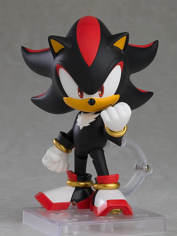 Nendoroid #2518 Shadow the Hedgehog Sonic The Hedgehog School Project Robot Hobby
