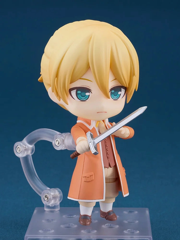 Nendoroid #2525 Kagamine Len (The Servant of Evil Ver.) Vocaloid Military Figure