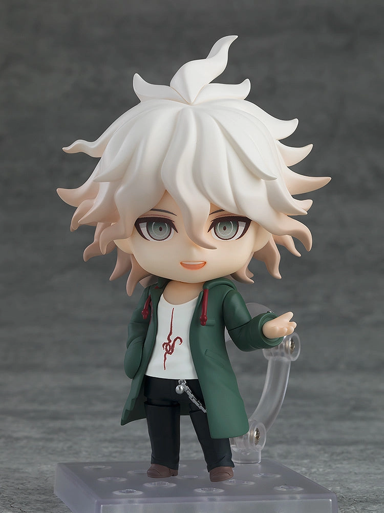Nendoroid #2580 Nagito Komaeda Danganronpa 1 2 Reload Educational Display Chibi Toy