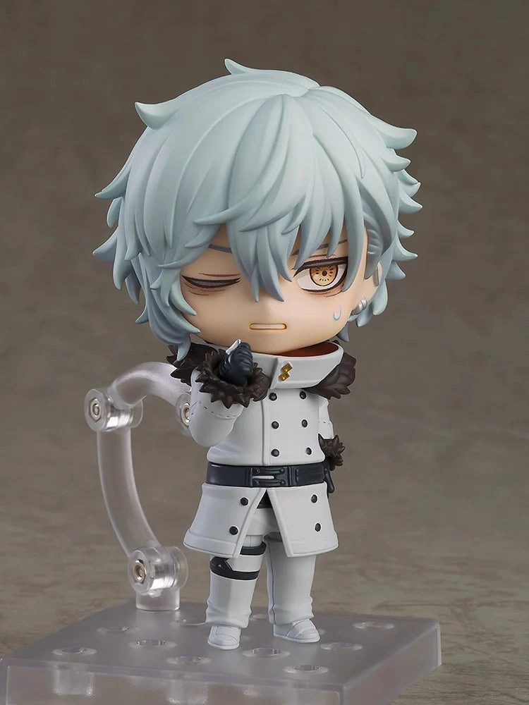 Nendoroid #2581 Kadoc Zemlupus Fate/Grand Order Comic Book Hero Cryptid Model