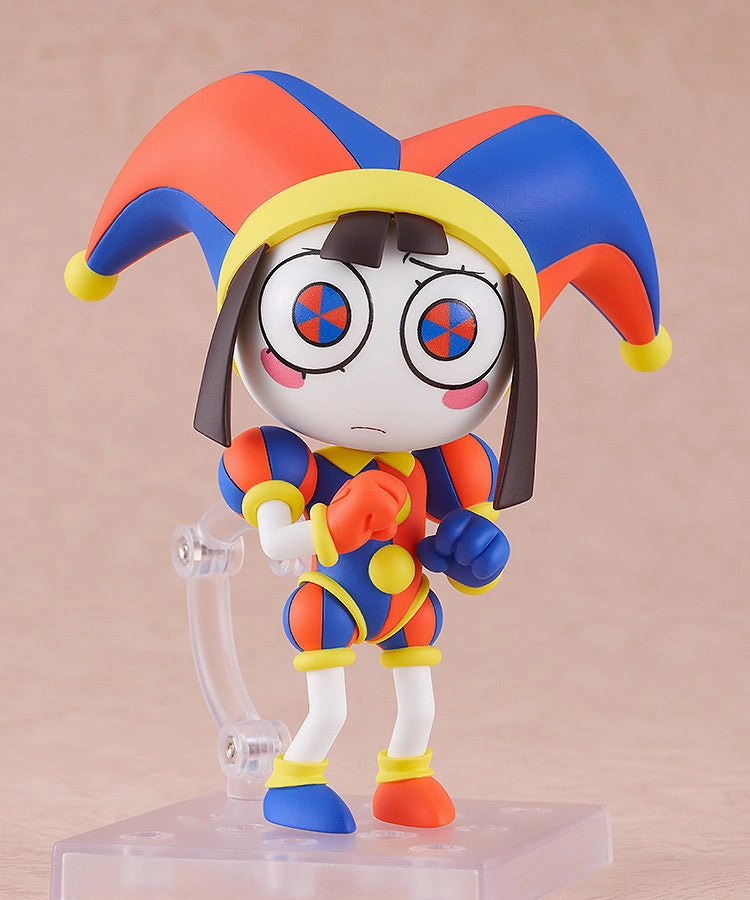 Nendoroid #2583 Pomni The Amazing Digital Circus Adult Collection