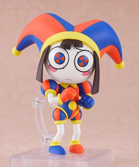 Nendoroid #2583 Pomni The Amazing Digital Circus Adult Collection