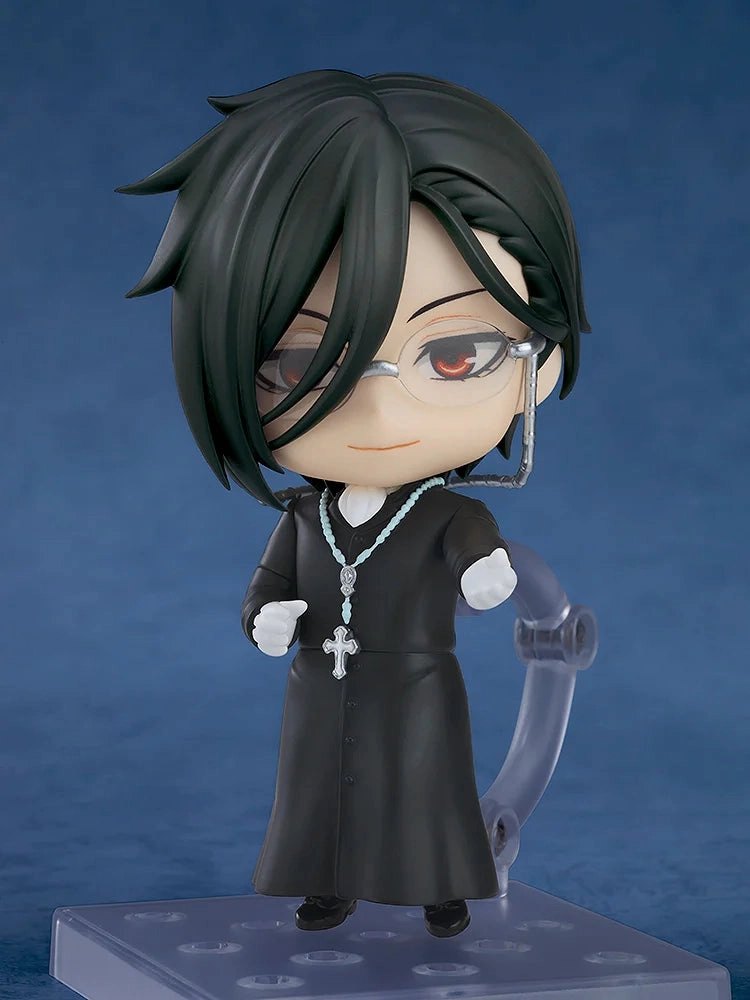 Nendoroid #2670 Sebastian Michaelis (Sapphire Owl Ver.) Black Butler Ecommerce