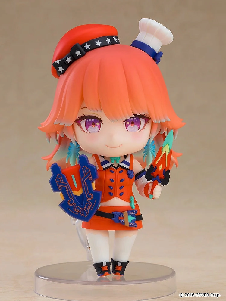 Nendoroid #2672 Takanashi Kiara Hololive Production Collectible Character