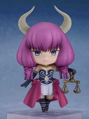 Limited Run Nendoroid #2683 Aura the Guillotine Frieren Beyond Journey's End