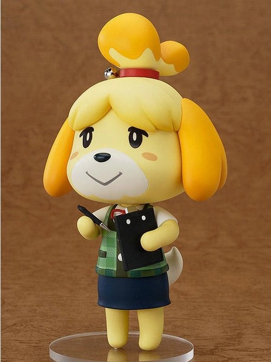 Nendoroid #327 Shizue (Isabelle) Animal Crossing Character Article