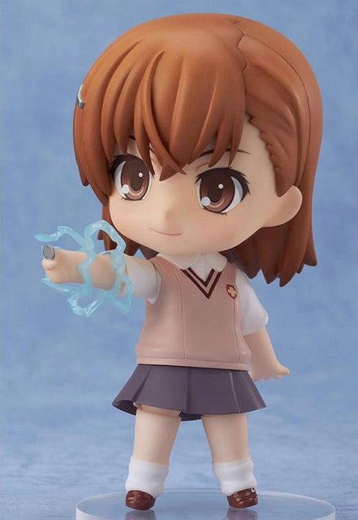 Nendoroid #345 Mikoto Misaka A Certain Scientific Railgun S Mindfulness practice
