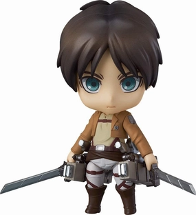 Nendoroid #375 Eren Yeager Attack on Titan Pre Columbian