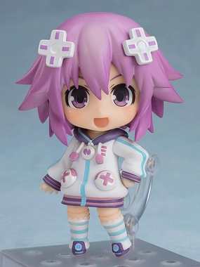 Nendoroid #378-b Neptune (10th Anniversary Edition) Hyper Dimension Neptunia Collectible Goods Fantasy Product